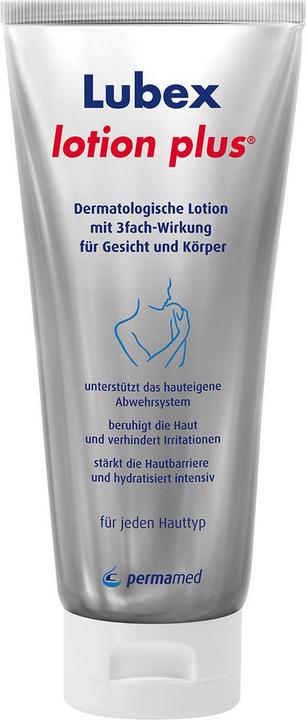 Produktbild Lubex anti-age Lotion Plus - Extra Mild (Körpercreme, 200 ml)