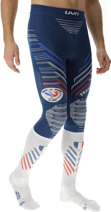 Produktbild UYN 3/4-Thermohose Natyon 3.0 Frankreich (XXL)