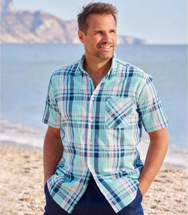 Actual product image Atlas For Men Shirt (L)