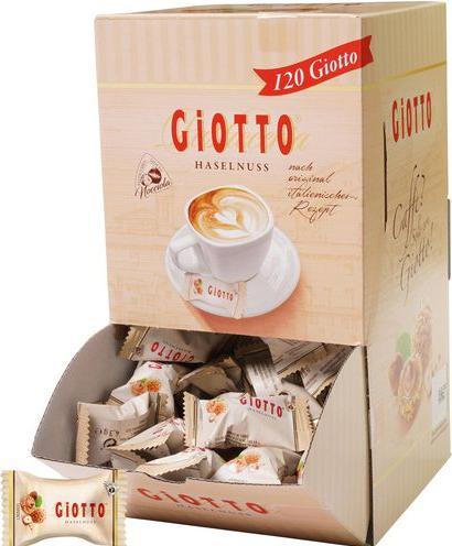 Produktbild Ferrero Giotto (120 g)
