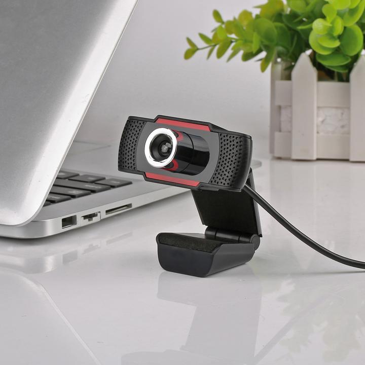 Image du produit Platinet Caméra Web PCWC480 (0.30 Mpx)