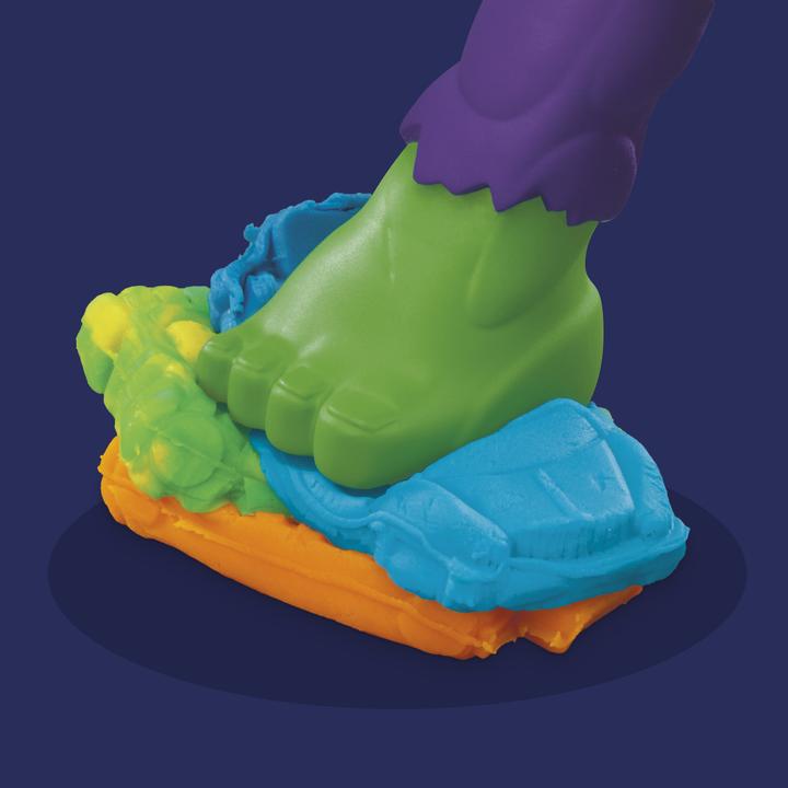 Image du produit Play-Doh Le plaisir du papillon Hulk Quetsch