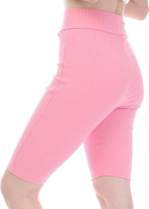 Immagine prodotto adidas Studio Lounge Pantaloncini A costine Donna (32 D)