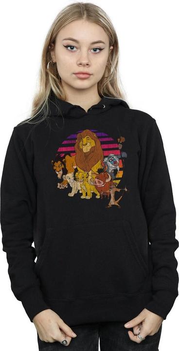 Produktbild Disney The Lion King Pride Family Kapuzenpullover (S)
