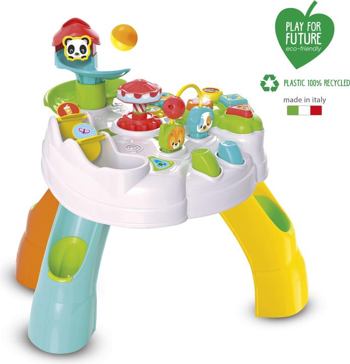 Immagine prodotto Clementoni Baby - Tavolo interattivo di attività