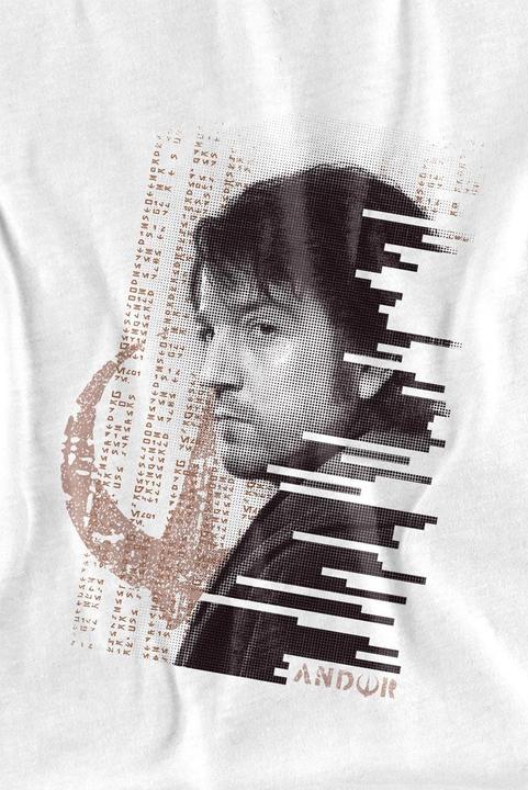 Produktbild Star Wars Redacted Andor TShirt (XL)