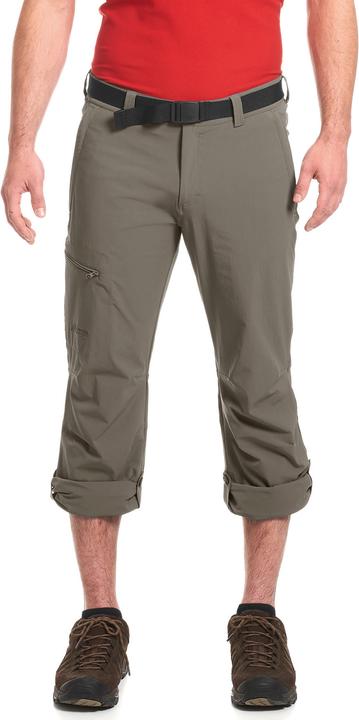 Image du produit Maier Sports Pantalon Outdoor léger "Südtirol" Pantalon de randonnée Trekking pour hommes élastique (36, 7XL)