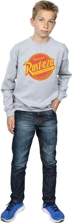 Immagine prodotto Disney Cars Rust-Eze Logo Felpa Ragazzi (140, 146)