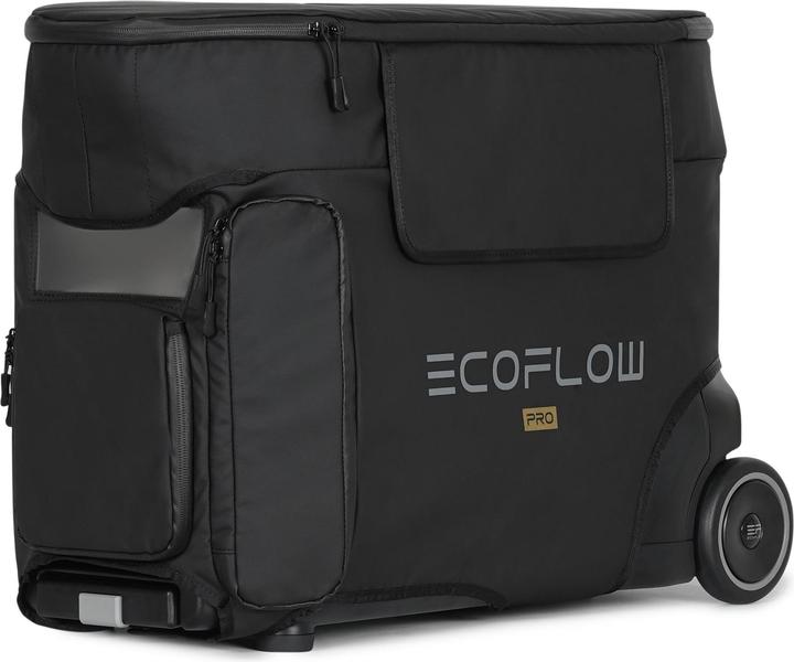EcoFlow Sac Delta Pro