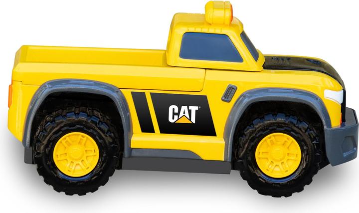 Immagine prodotto Cat veicoli trasformabili Costruttori di camion, assortimento, 83192