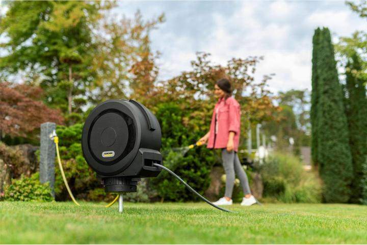 Produktbild Kärcher Schlauchbox HBX 5.35 automatic (35 m)