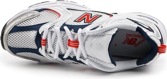 Immagine prodotto New Balance 530 LO White/Blue/Red (42)