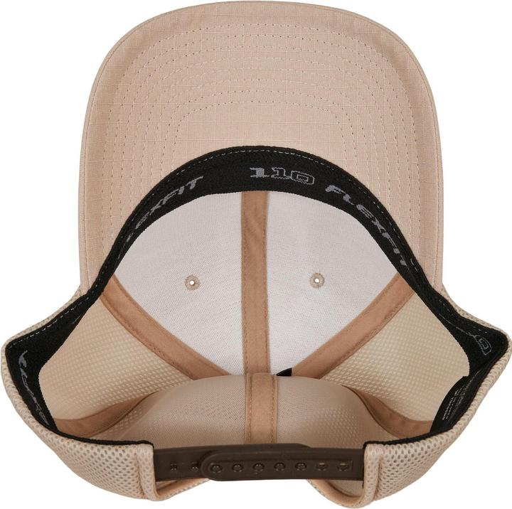 Actual product image Flexfit 110 Ripstop Mesh Cap (One size)