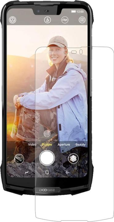 Immagine prodotto Dipos Pellicola Protettiva Anti-Shock (2 Pezzo/i, Doogee S90 Pro)