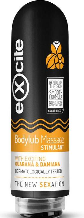 Produktbild Excite Bodylub Massage Stimulierender Guaran 200 ml (200 ml)