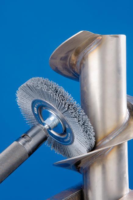 Image du produit Pferd Brosse ronde. non torsadée RBU 15016/12.0 CO 120 1.10 UE : 2 (120)