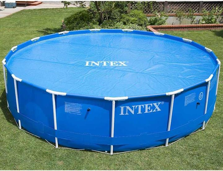 Actual product image Intex Solar Abdeckplane