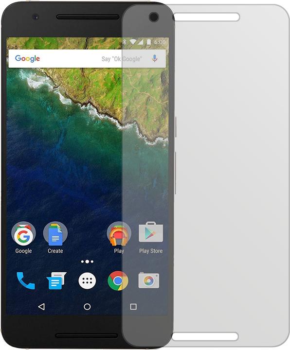 Image du produit Dipos Film de Protection d’écran Anti-reflet (6 pièce(s), Huawei Nexus 6P)