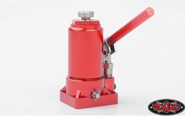 Produktbild Rc4Wd Modellbau-Wagenheber Hydraulisch & Funktionsfähig 1:10