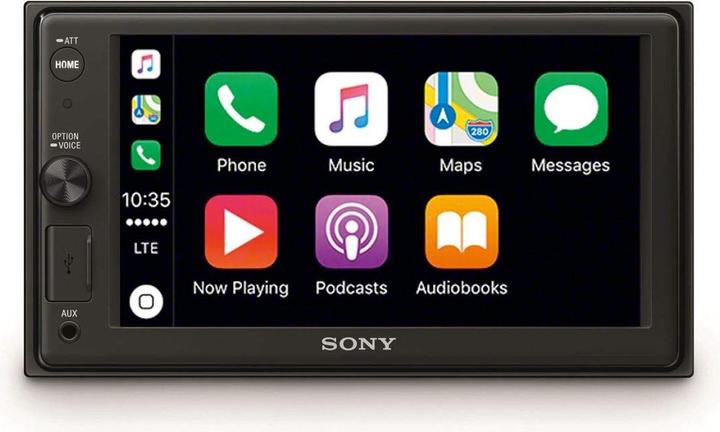 Produktbild Sony XAV-AX1000 (Apple Carplay)