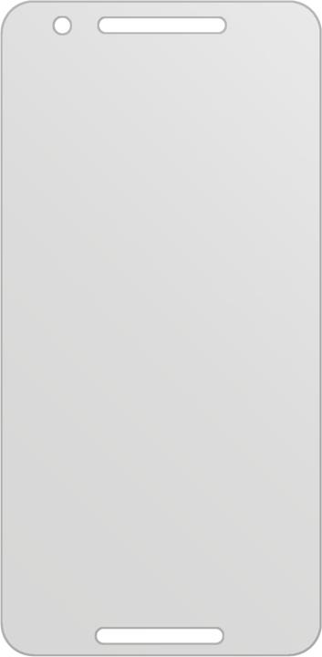 Produktbild Dipos Displayschutzfolie Antireflex (5 Stück, Google Nexus 6p)