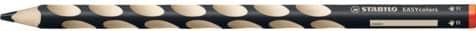 Actual product image STABILO EASYcolors coloured pencil (Black, 1 x)