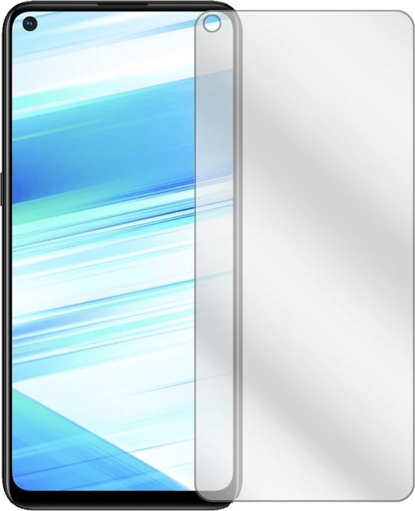 Actual product image Dipos Screen Protector Crystalclear (5 Piece, Samsung Galaxy M40)