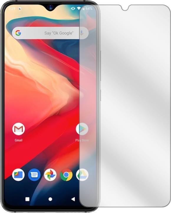 Actual product image Dipos Screen Protector Crystalclear (2 Piece, Umidigi S3 Pro)