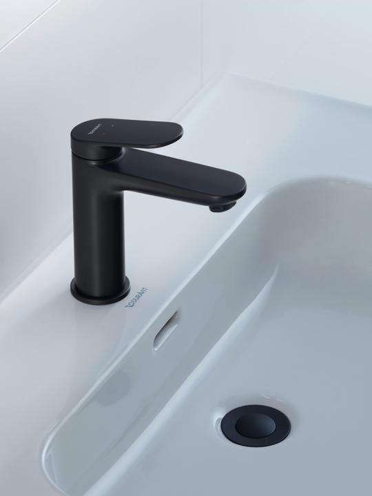 Actual product image Duravit Wave Single Lever Washbasin Mixer