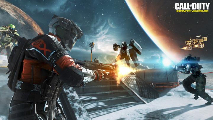 Immagine prodotto Activision Call of Duty: Infinite Warfare (PS4) (PS4)
