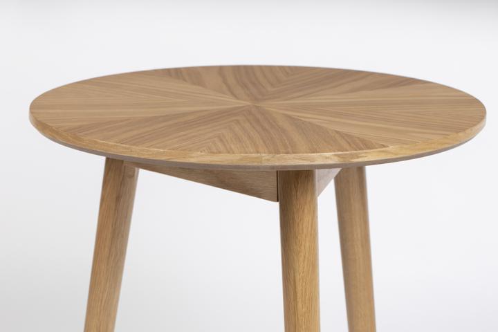 Produktbild White Label Living Table (50 x 50 x 50 cm)
