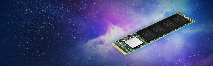 Actual product image Transcend 112S (256 GB, M.2 2280)