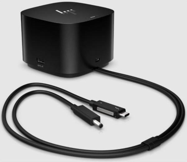 HP Thunderbolt Dock 280W G4 mit Combo-Kabel