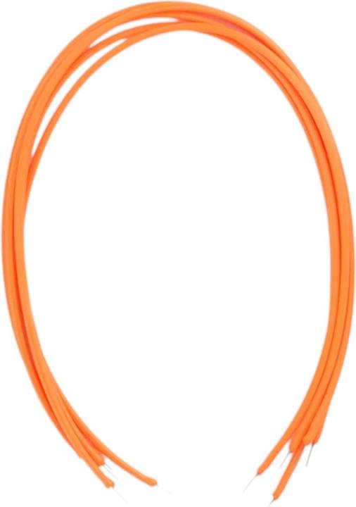 Actual product image DFRobot Flexibles LED-Filament Rot 3V 260mm 5 Stück