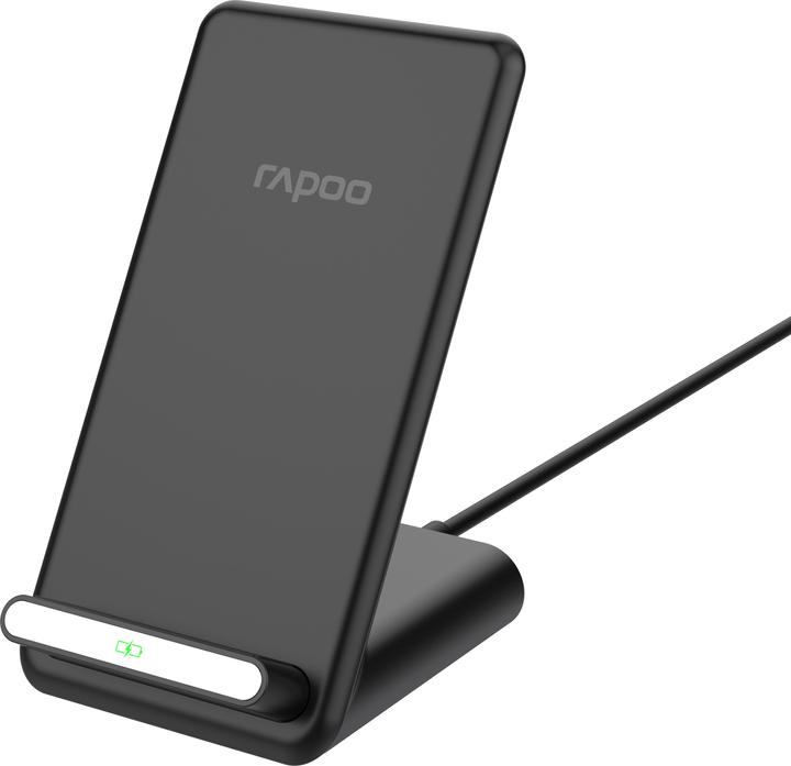 Actual product image Rapoo XC210 QI Wireless Charging Dock, 10W (10 W)