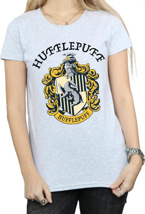 Immagine prodotto Maglietta Hufflepuff Donna (L)