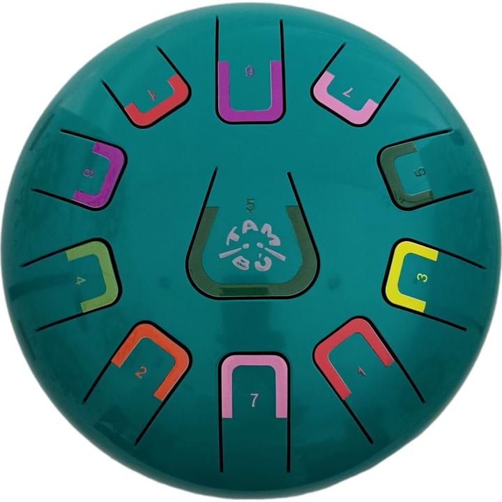 Actual product image Tambu TAMBÚ 8" - 11 tones