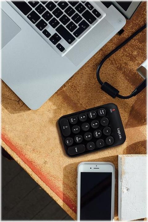 Actual product image LogiLink ID0161 (DE, Wireless)