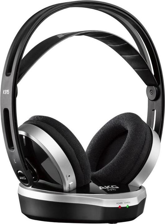 Image du produit AKG K 915 (ANC, 8 h, Sans fil)