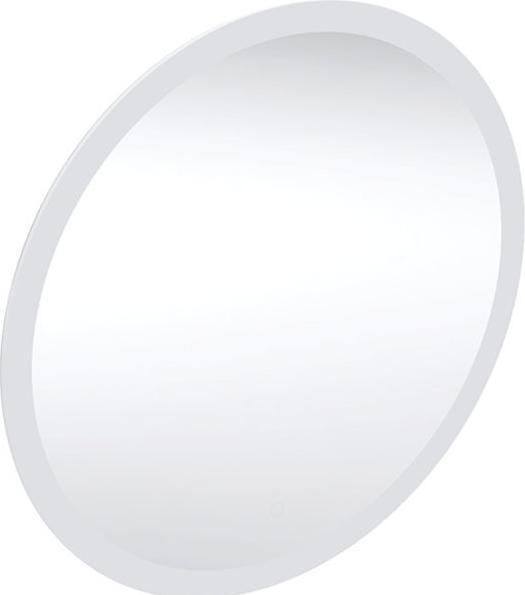 Actual product image Geberit Option Round illuminated mirror, direct and indirect lighting, 502.79 (Ø 50 cm)