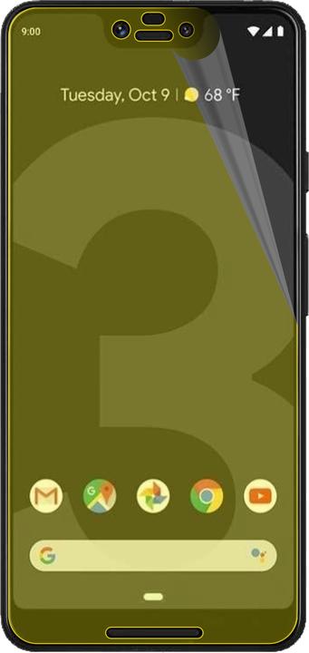 Image du produit Dipos Film de Protection d’écran Full-Cover 3D (3 pièce(s), HTC Exodus 1)