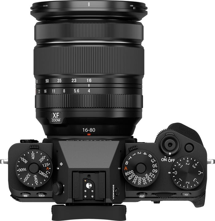Produktbild Fujifilm X-T5 Kit (16 - 80 mm, 40.20 Mpx, APS-C / DX)