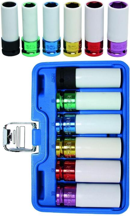 Actual product image BGS Force-protection set (12.5 mm)