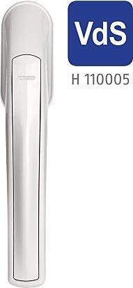 Produktbild Abus Secvest Funk-Fenstergriff FG 350 E (weiss) FUFT50040W Frequenz 868 MHz