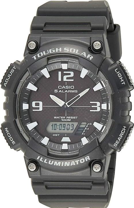 Produktbild Casio Aq-S810w-1avef (Digitaluhr, Analoguhr, 47 mm)