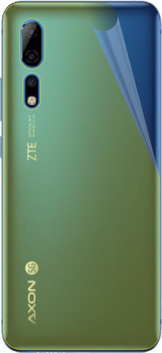Actual product image Dipos Screen Protector Full-Cover 3D (3 Piece, ZTE Axon 10 Pro)