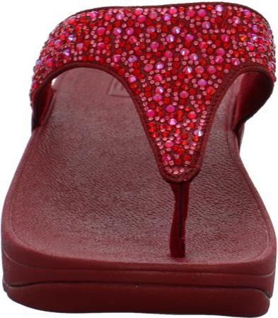 Produktbild Fitflop Lulu Crystal Mix Toe Post Sandals (39)