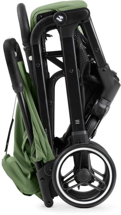 Actual product image Hauck Travel N Care Plus Green