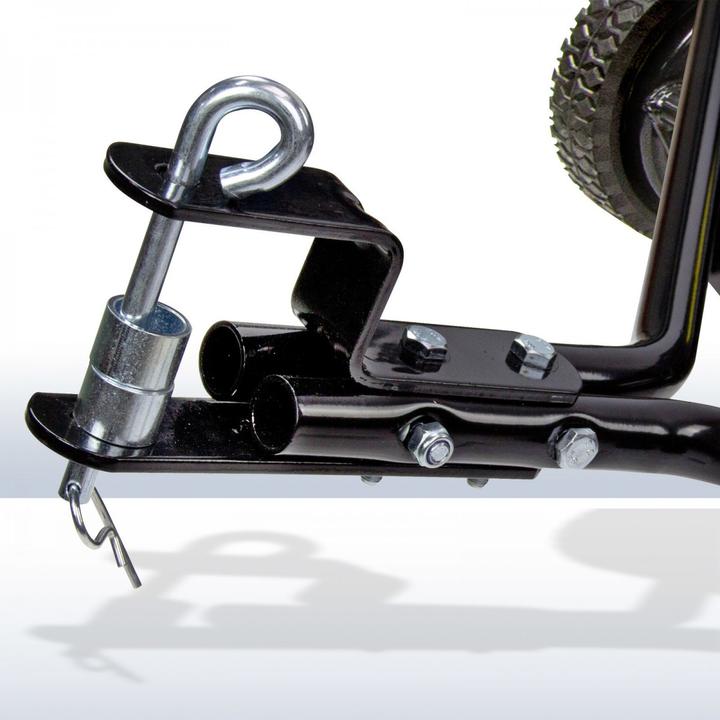 Actual product image Dema Lawn sweeper 105 cm for ATV