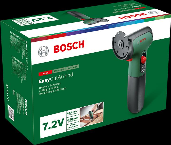 Image du produit Bosch Home & Garden Couper et broyer facilement (50 mm)